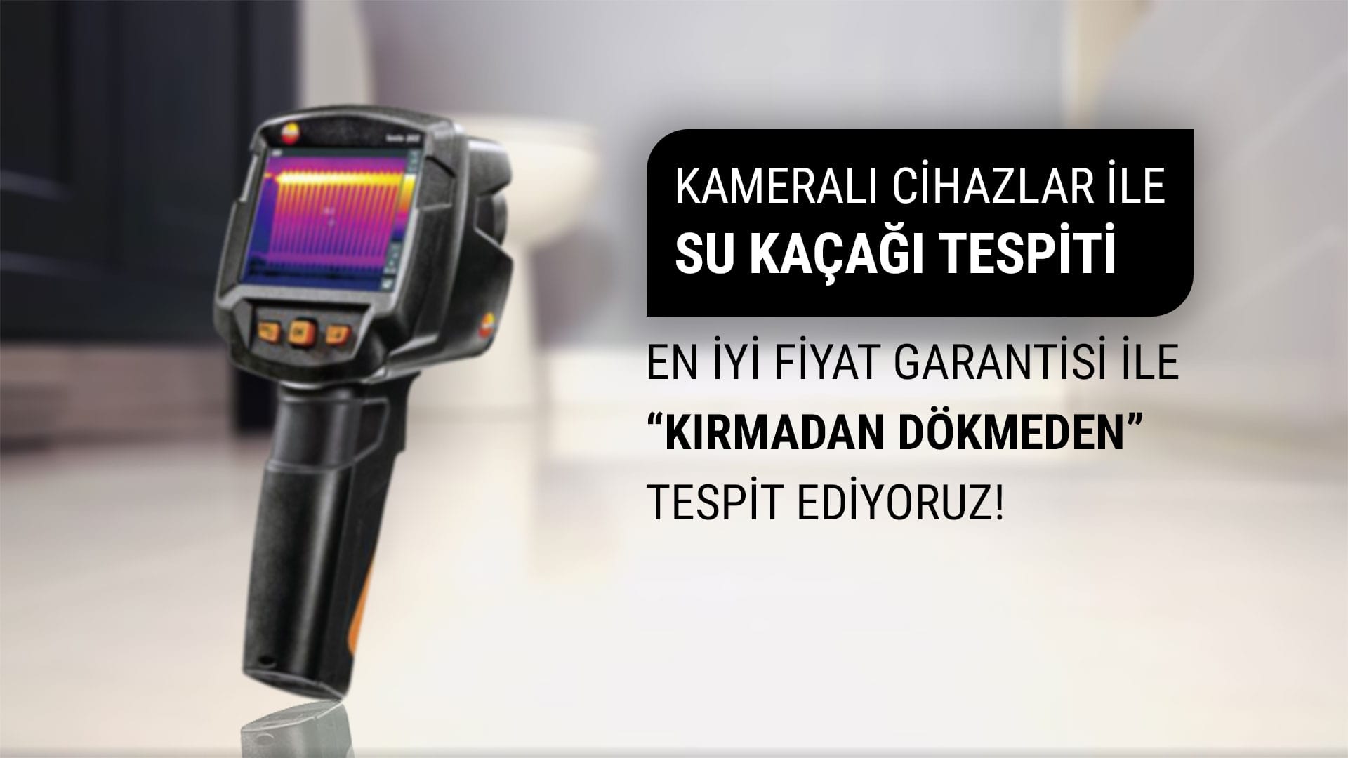 Şifne Su Kaçağı Tespiti